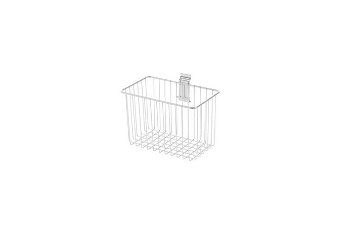 Walltech Dressing Room Medium Storage Basket 1 Compactor