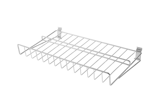 Walltech Utility Room Shoe Rack 1 Compactor