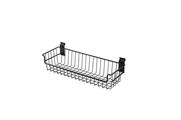 Walltech Garage Large Storage Basket 1 Compactor