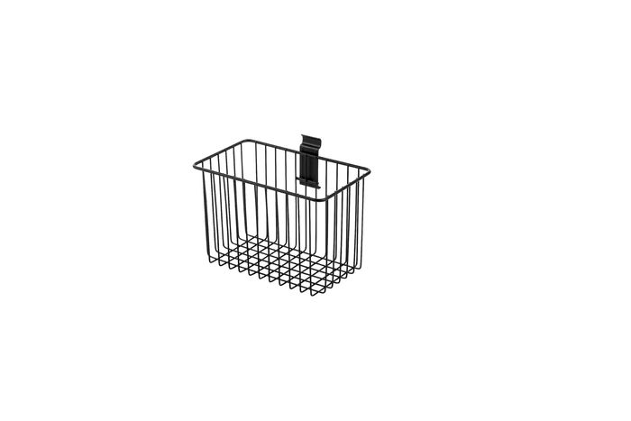 Walltech Garage Medium Storage Basket 1 Compactor