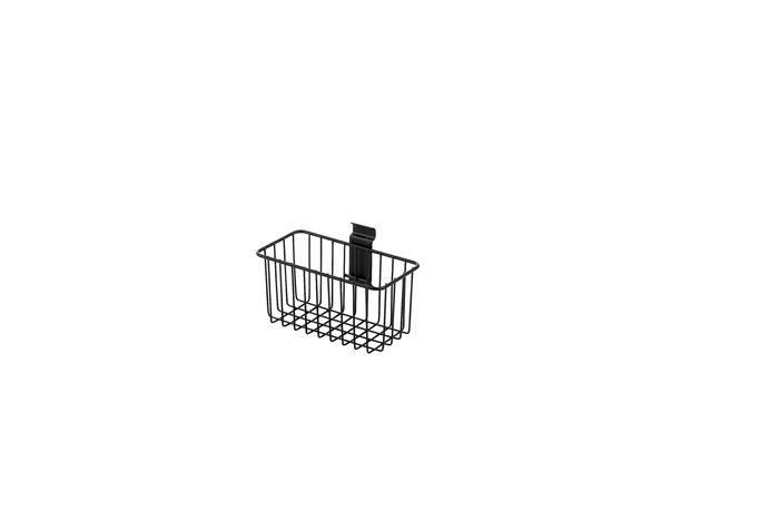 Walltech Garage Small Storage Basket 1 Compactor