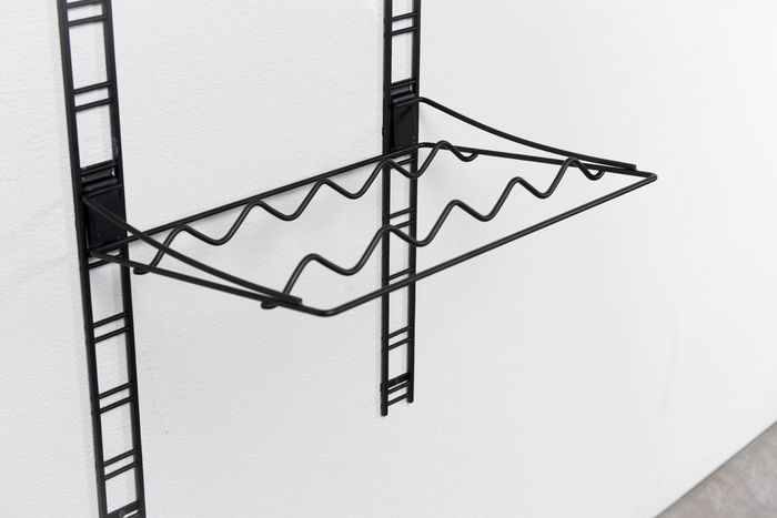 Walltech Garage Bottle Rack 2 Compactor