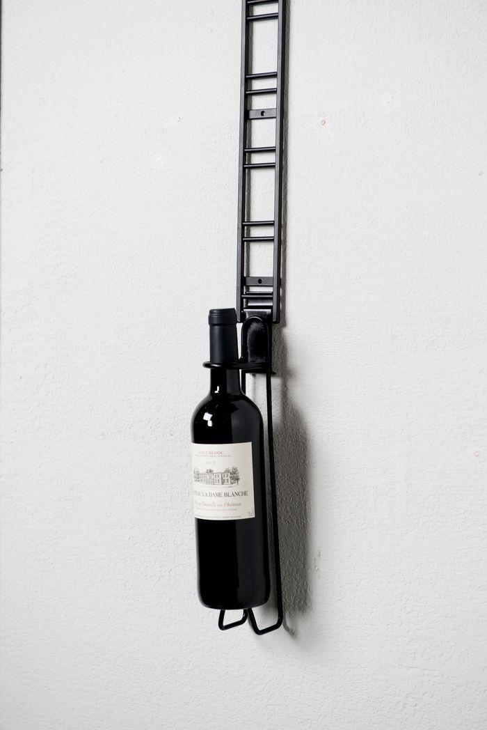Walltech Garage Single Bottle Rack 3 Compactor