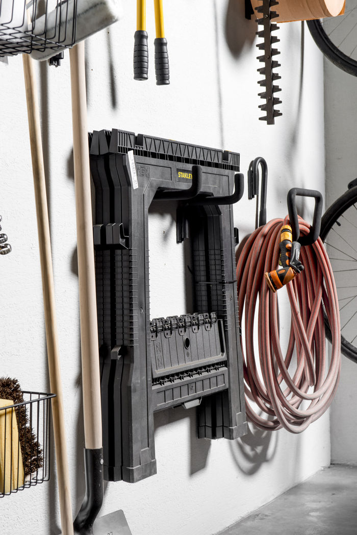 Walltech Garage Cable/Hose Pipe Hanging Hook 4 Compactor