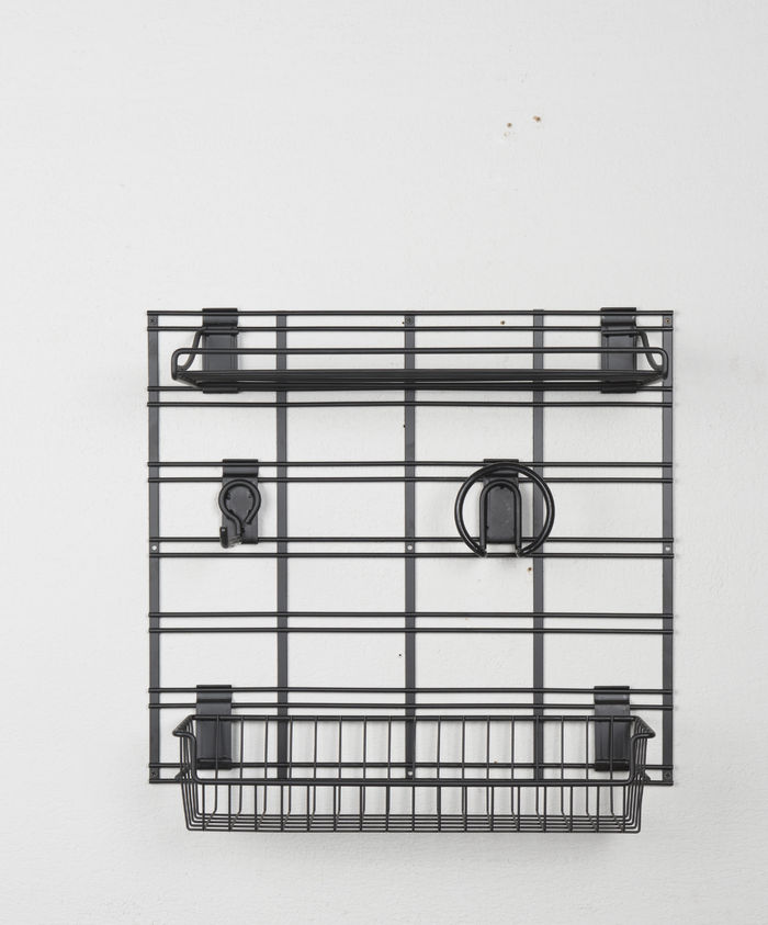 Walltech Garage Storage Starter Kit 1 Compactor