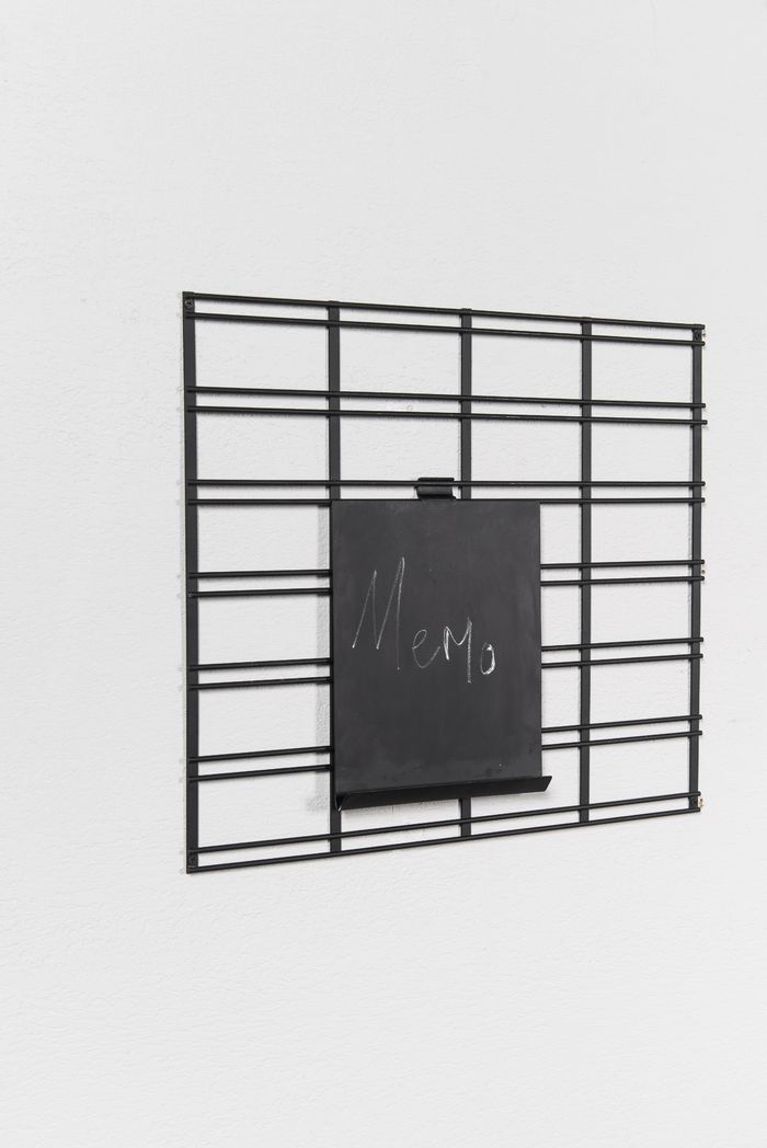 Walltech Garage Chalk Memo Board 2 Compactor