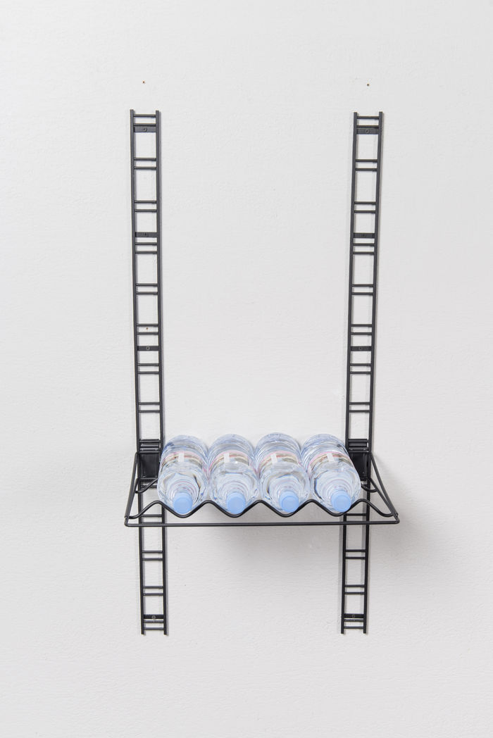 "Walltech Garage" wine rack starter kit 1 Compactor