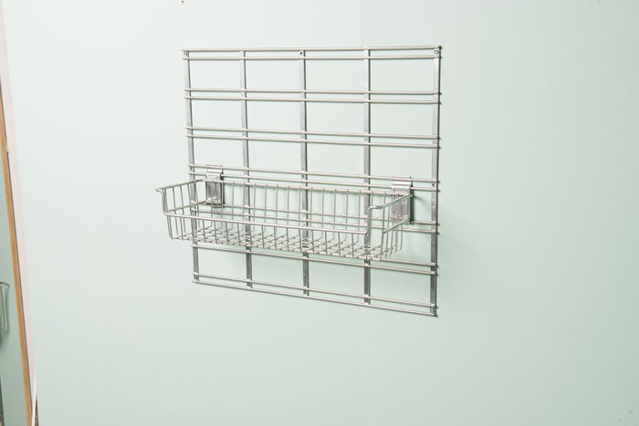 Walltech Kitchen Large Storage Basket 3 Compactor