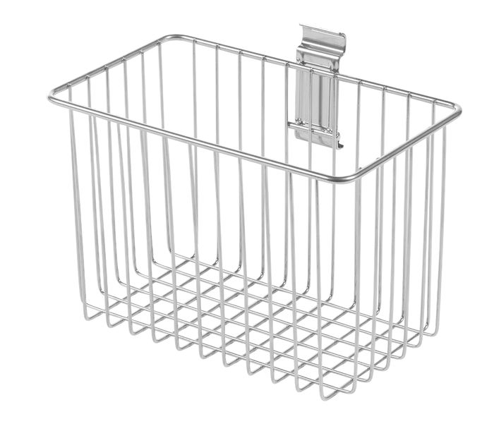 Walltech Kitchen Medium Storage Basket 1 Compactor