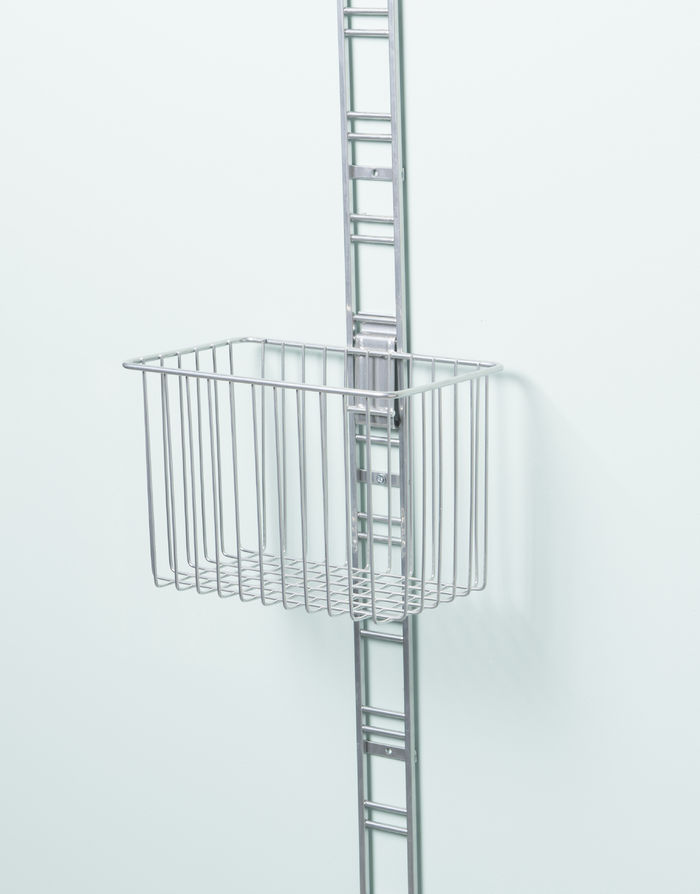 Walltech Kitchen Medium Storage Basket 2 Compactor