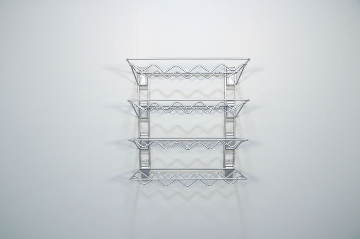 Walltech Kitchen Wine/Bottle Storage Rack Starter Kit 3 Compactor