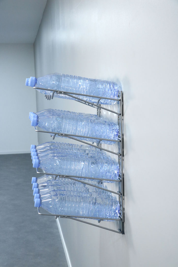 Walltech Kitchen Wine/Bottle Storage Rack Starter Kit 4 Compactor