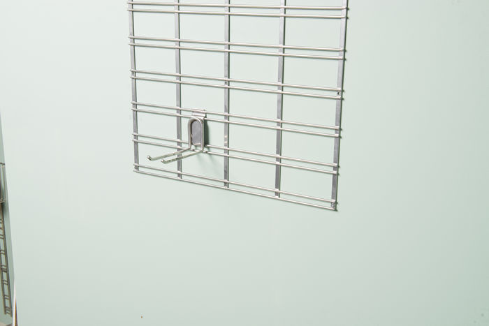 Walltech Kitchen Double Storage Hook - Long 2 Compactor