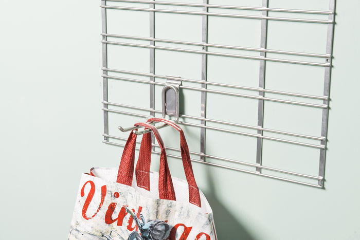 Walltech Kitchen Double Storage Hook - Long 3 Compactor