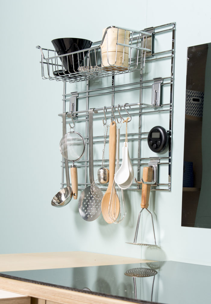 Walltech Kitchen Grid Support Frame 2 Compactor