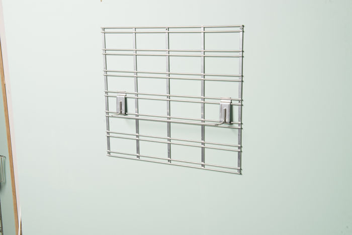 Walltech Kitchen Hanging Rail 2 Compactor