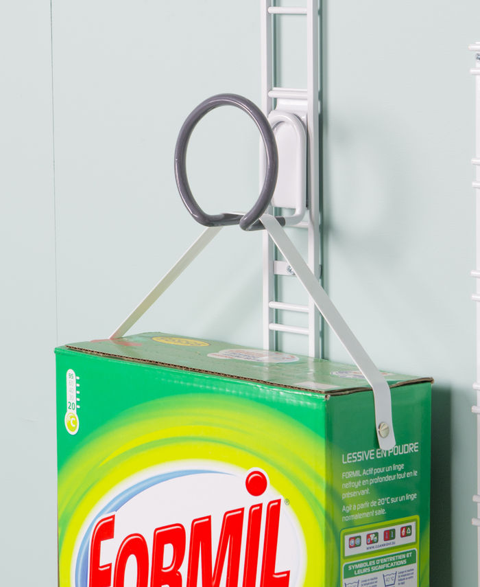 Walltech Utility Room Cable Hanging Hook 2 Compactor