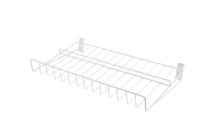 Walltech Utility Room Shoe Rack 1 Compactor