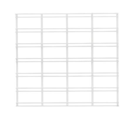 Walltech Utility Room Grid Support Frame 1 Compactor