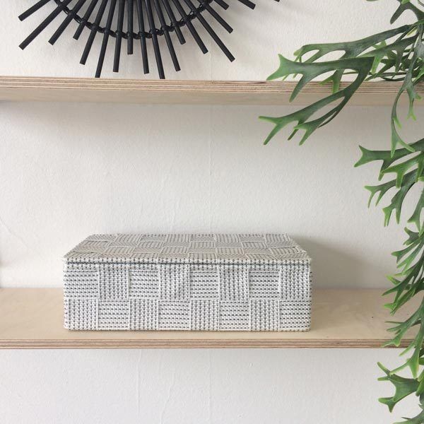 White box "Toronto" small model