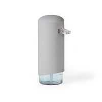 Foaming soap dispenser in grey "Clever"