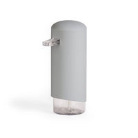 Foaming soap dispenser in grey "Clever"