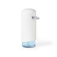 Foaming soap dispenser in white "Clever"