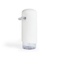 Foaming soap dispenser in white "Clever"