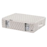 Compactor Daman Beige Vacuum Underbed Storage Bag - L