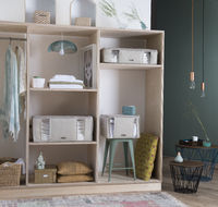 Set Of 3 Compactor Life 2.0 Semi-Rigid Vacuum Storage Bag - M