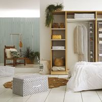 Tropic Duvet and Clothes Storage Bag