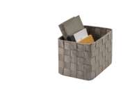 "Stan" Storage Basket - Taupe