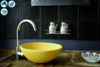 Bestlock Magic Wall Mountable Bathroom Shelf