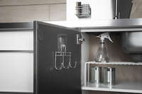 Bestlock Magic No Drilling Wall Mountable Triple Hook