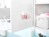 Bestlock Magic Vision Wall Mountable Large Home Storage Box - Transparent