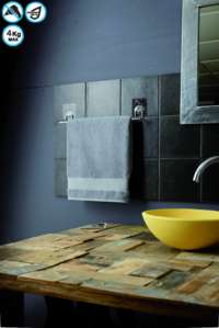 Bestlock Magic Wall Mountable Large Towel Rail