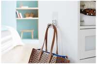 Bestlock Magic Wall Mountable Handbag Holder