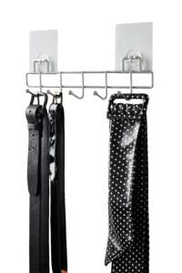 Bestlock Magic Wall Mountable Clothes Hanging Hook