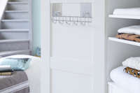 Bestlock Magic Wall Mountable Clothes Hanging Hook