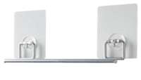 Bestlock Magic Wall Mountable Single Trouser Rail