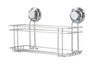 Bestlock Suction Wall Mountable Large Storage Rack
