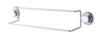 Bestlock Suction Wall Mountable Double towel rail