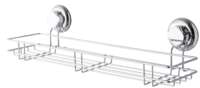Bestlock Suction Wall Mountable Multi-Purpose Storage Shelf