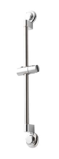 Bestlock Suction Wall Mountable Shower Rail