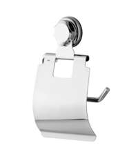 Bestlock Suction Wall Mountable Toilet Roll Holder