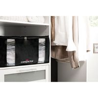 Compactor Black Edition Semi-Rigid Vacuum Storage Bag – XXL
