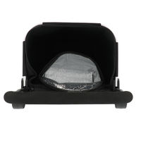 Brooklyn Shopping Trolley with insulated compartment