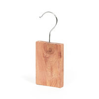 Moth Repellant Cedar Wardrobe Hanging Block