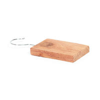 Moth Repellant Cedar Wardrobe Hanging Block