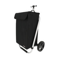 Soho Shopping Trolley with retractable handle